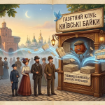 Таємниця київського «газетного духу»: Байка про кіоск, що новини на день наперед знав