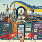 Прописка в Києві через «Дію»: Повна інструкція 2026
