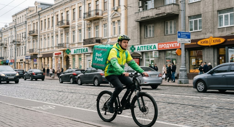 Доставка в Києві: як швидко та безпечно доставити будь-який вантаж