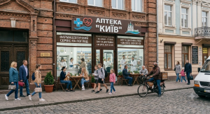 Аптеки Києва: як ефективно шукати та купувати ліки