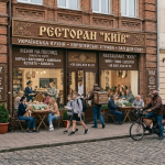 Ресторани Києва