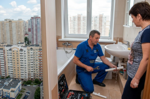 Сантехнік на Позняках (Київ): якісний сервіс та оперативне вирішення проблем