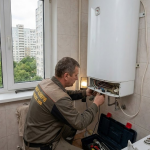 Ремонт бойлера у Голосіївському районі (Київ): оперативне відновлення гарячого водопостачання