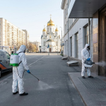Дезінфекція в Києві: Надійний захист вашого простору від вірусів, бактерій та грибка
