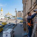 Установка відеоспостереження в Києві: Надійний захист вашого майна та бізнесу