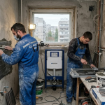 Ремонт ванної кімнати в Києві