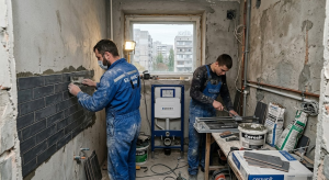Ремонт ванної кімнати в Києві
