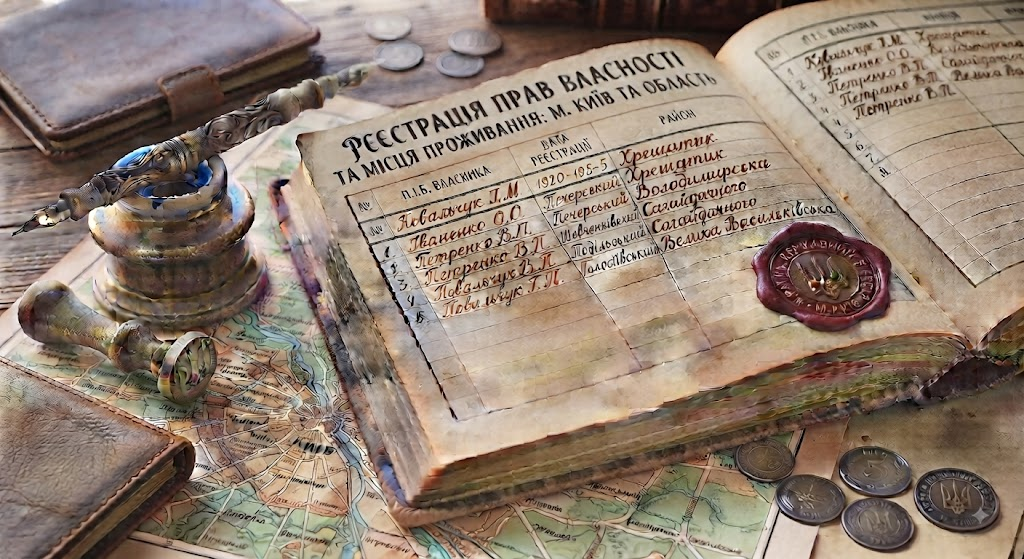 Навіщо потрібна прописка в Україні: ключові функції та значення Навіщо потрібна прописка в Україні: ключові функції та значення