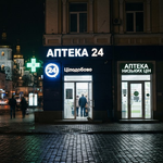 Цілодобові аптеки Києва: де шукати ліки вночі та під час блекаутів